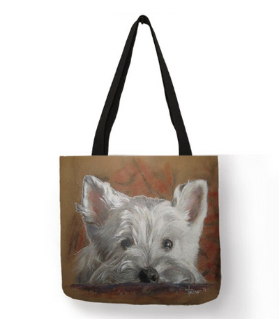 Westie Bag