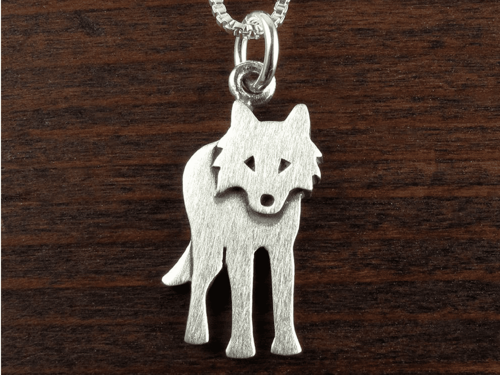 Collar Mini Amigo Wolf