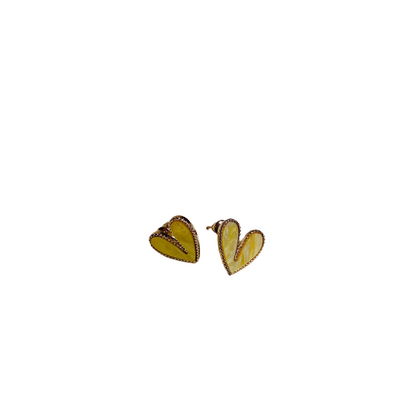 Aros Heart Colors - Yellow